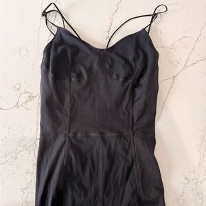 Nike Women's Black jumpsuit